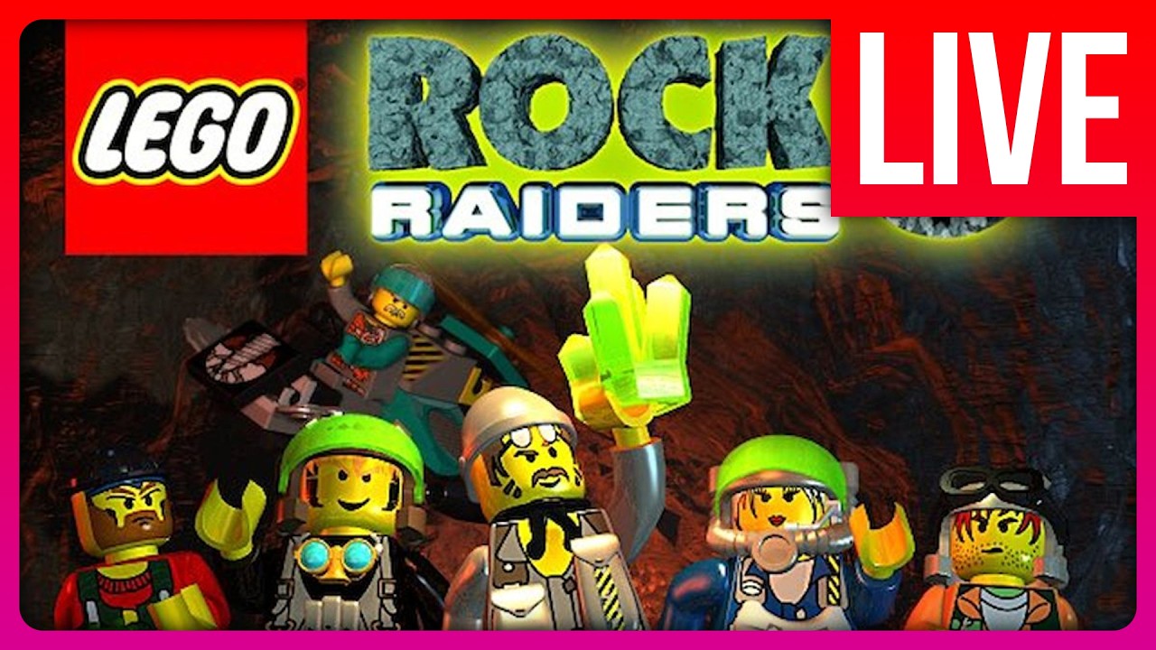 LIVE 🔴 Manic Miners