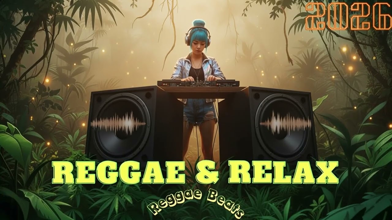 Roots Reggae 2026 / Jungle Dub Selection Vol.2