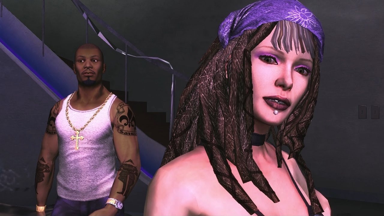 Saints Row 2 - Mission #20 - Burning Down The House