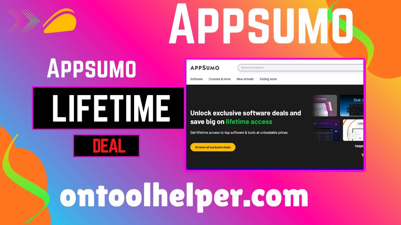 Best AppSumo Tools & Deals in 2025