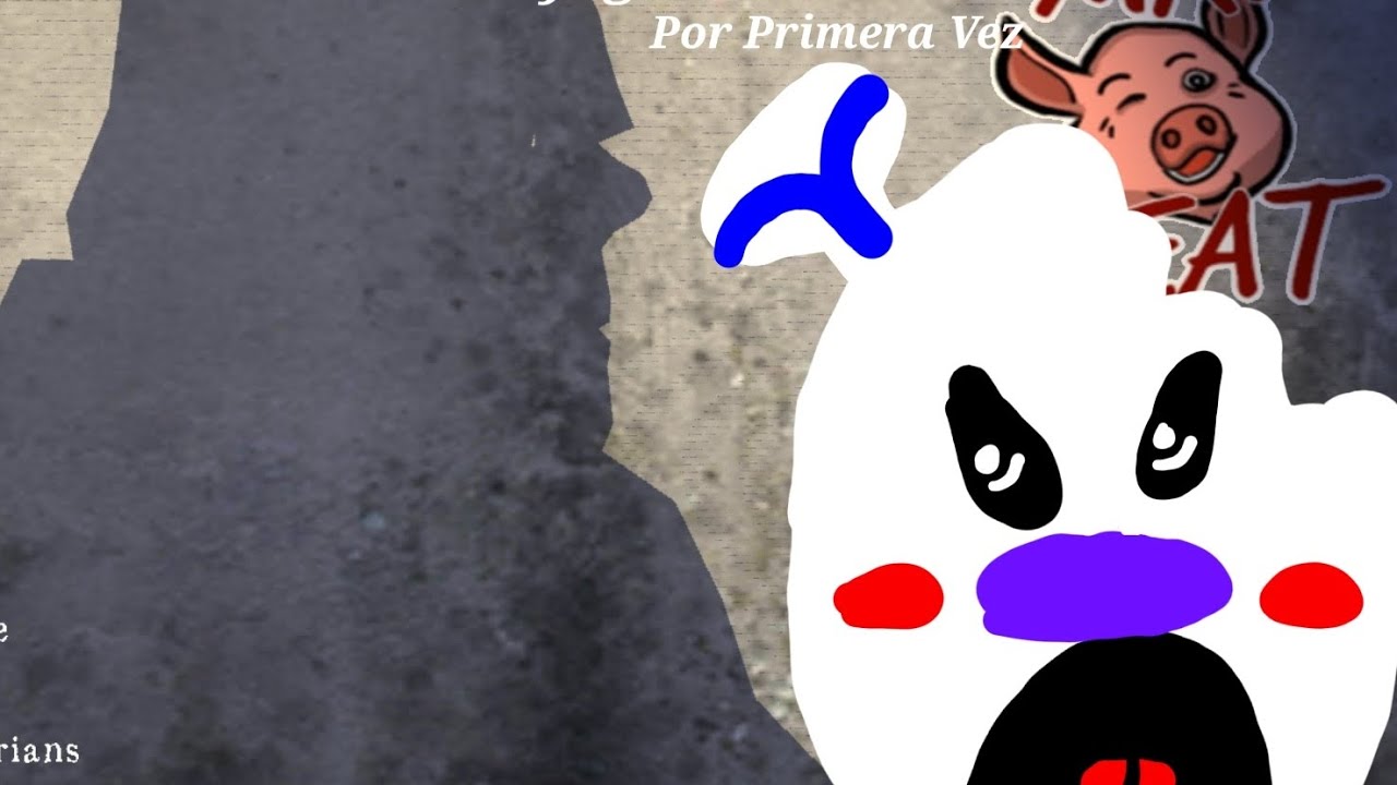 Jugando A MR MEAT Por Primera Vez (Me Lo Pase)