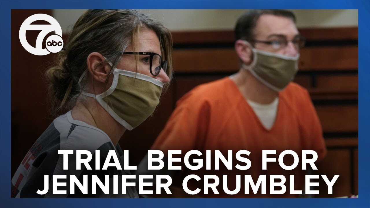 Day 2 of trial for Jennifer Crumbley in Oxford High School shooting