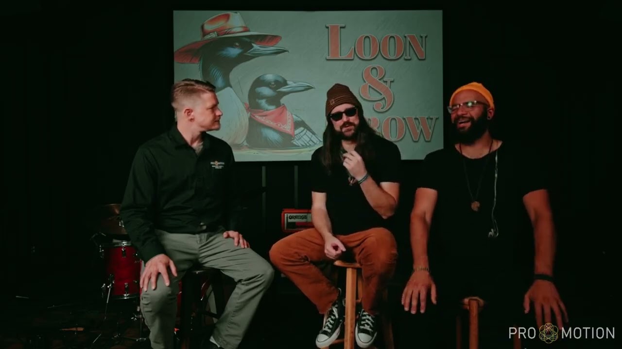 Loon and Crow - ProMotion LIVE!  Session - Interview Snippet
