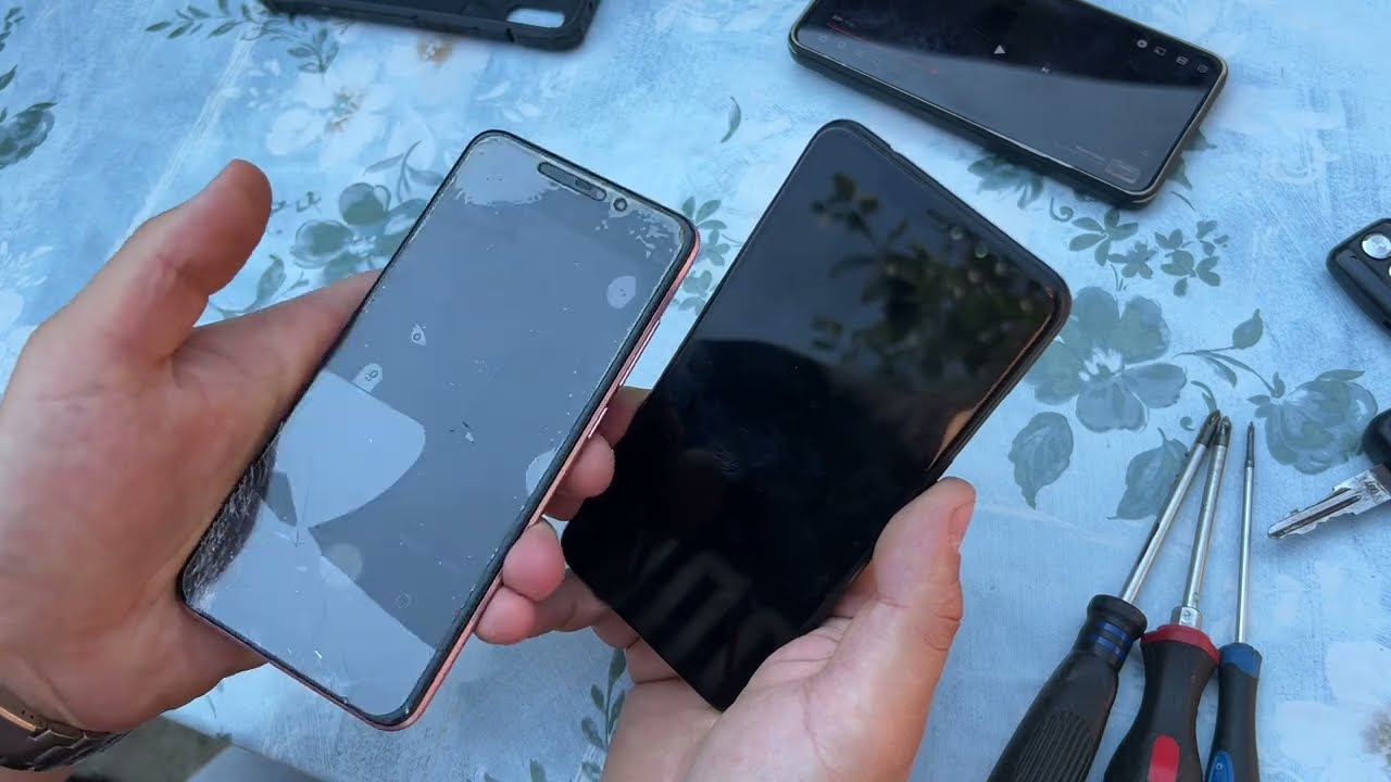 Camera not working Replacement on Xaiomi Redmi Note 6