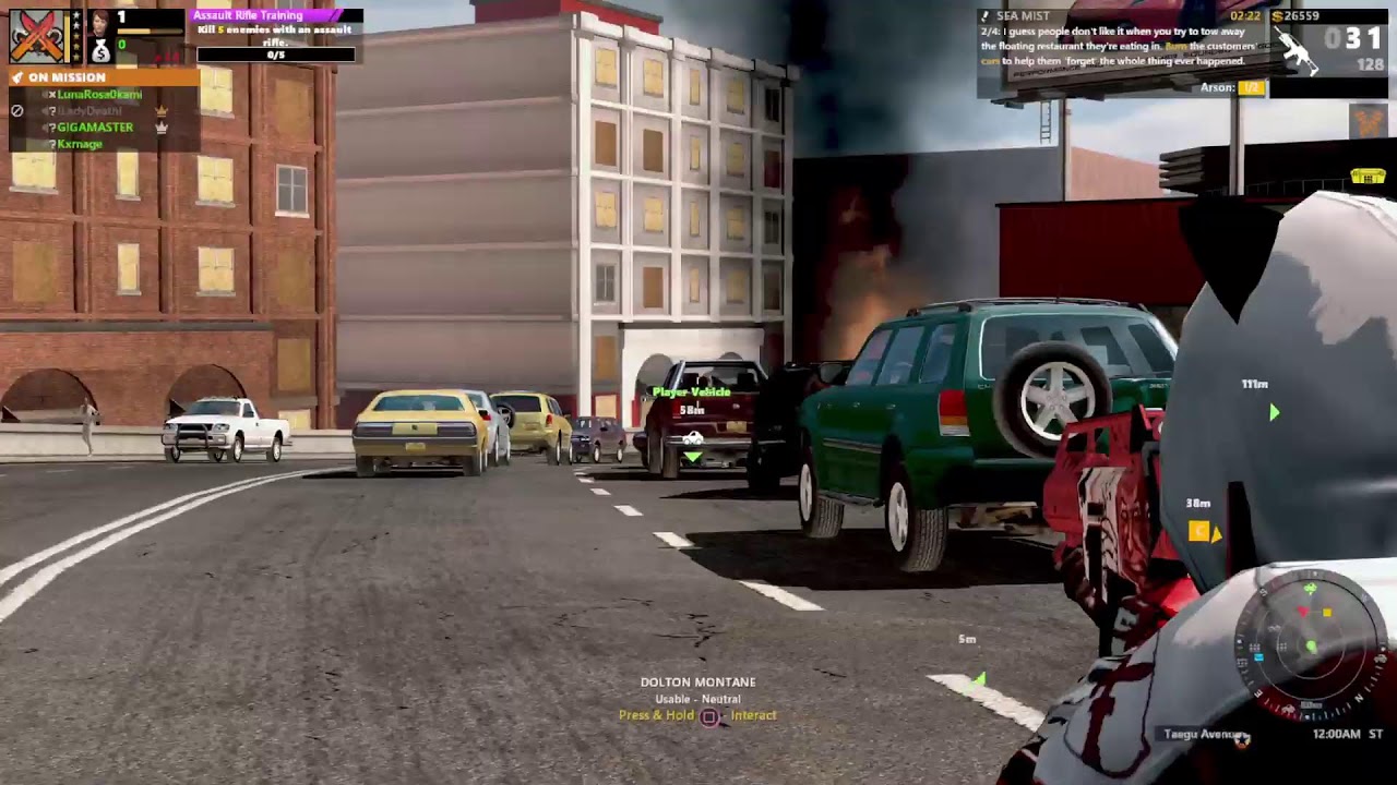 APB Reloaded: day 31 on the grind(PS5 gameplay)