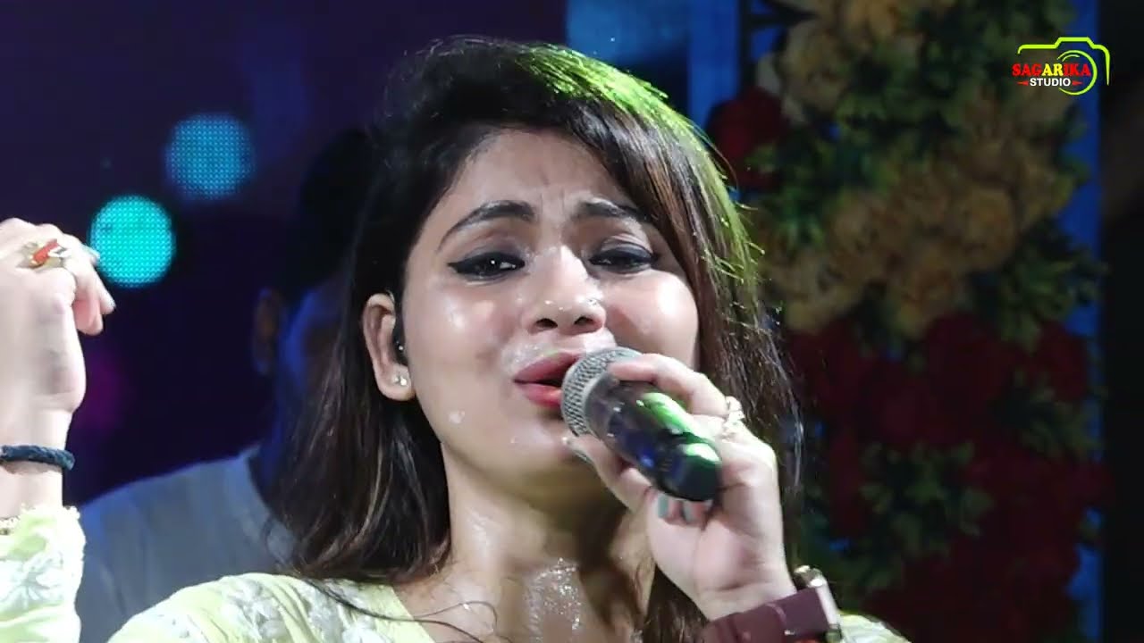 Tum Paas Aaye - Cover By Monalisa Das 2025- Kuch Kuch Hota Hai Romantic Song/monalisha das song