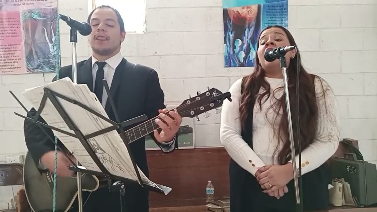 NIÑA QUE NACIO LIMPIA DE PECADO - CORO SION - CANTO A MARIA