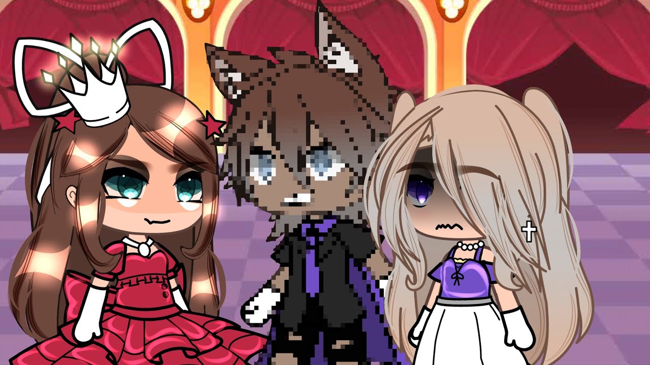 Stitches||gacha life||meme 🧡🎃🍁❤️