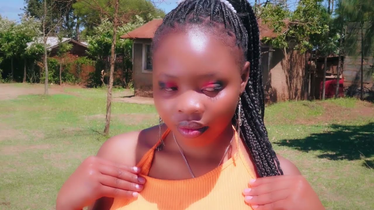ELDOKEY KENYAN_CRAZY( OFFICIAL MUSIC  VIDEO)
