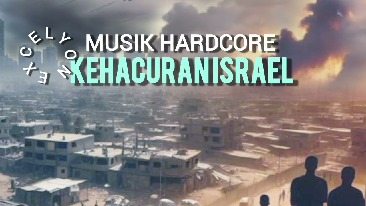Iran Vs Israel Musik Hardcore 