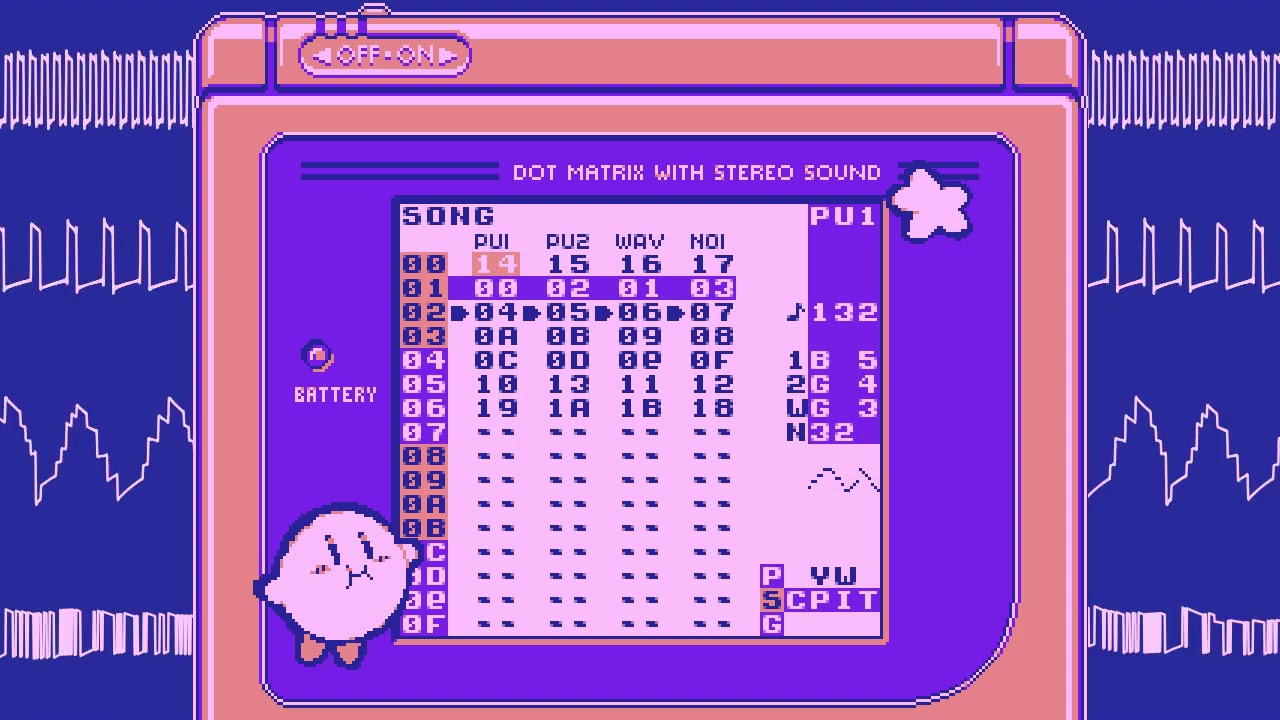 [8bit LSDj] 