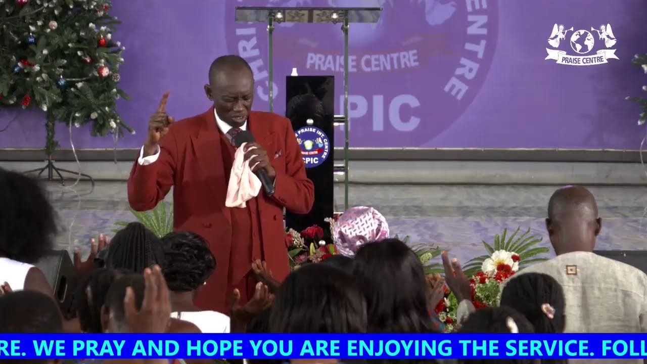Hour of Restoration with Apostle Seth Twum-Barimah - 25th JANUARY 2026