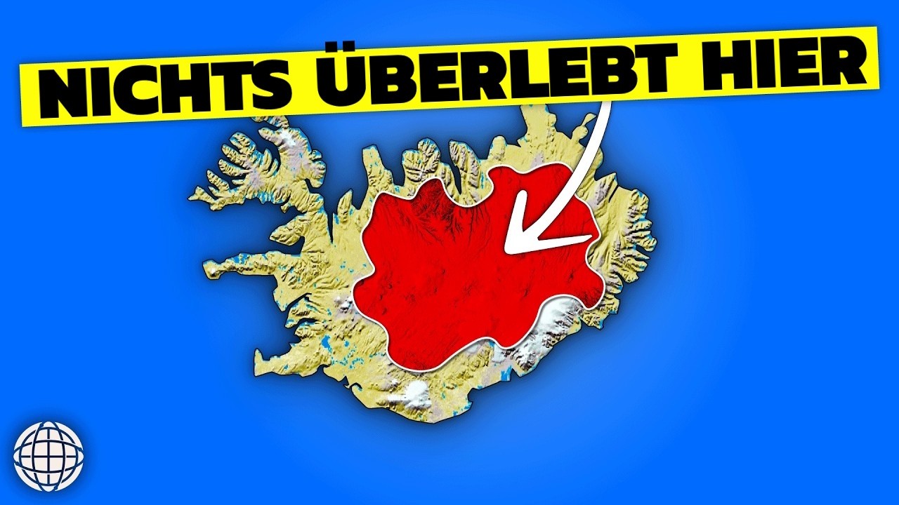 Europas riesige versteckte Wüste