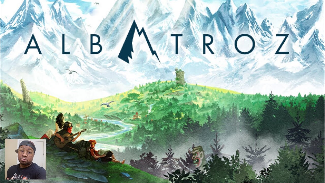 Albatroz Review / First Impression (Playstation 5)