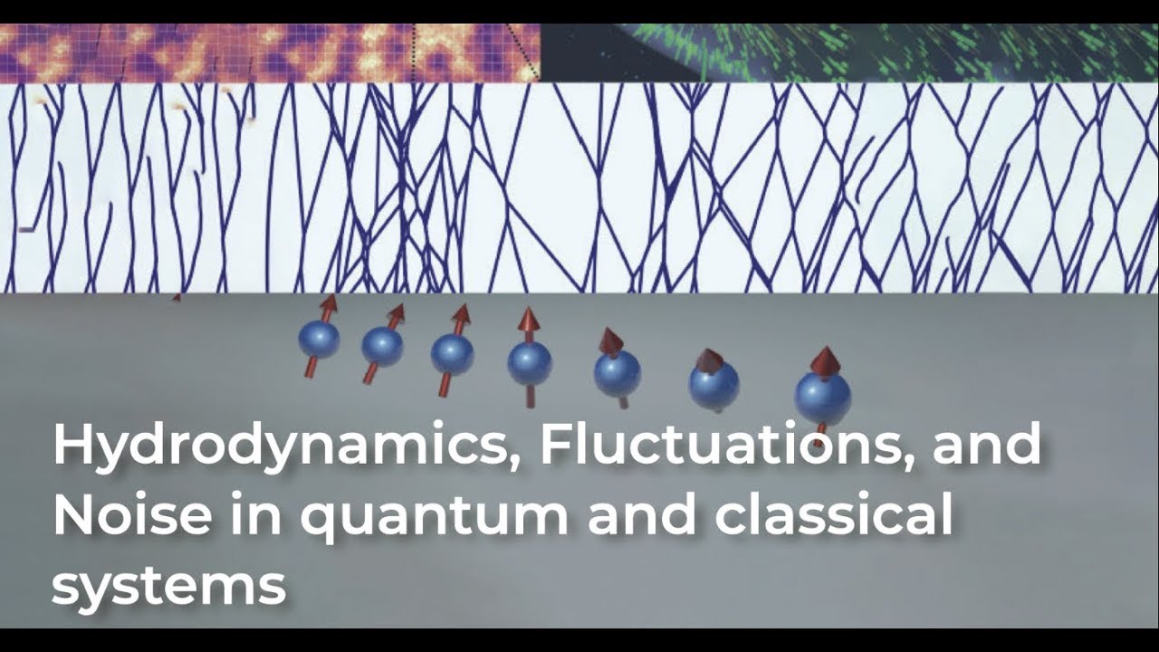 Wave packet gas simulation of generalized fluids by Andrew Urilyon