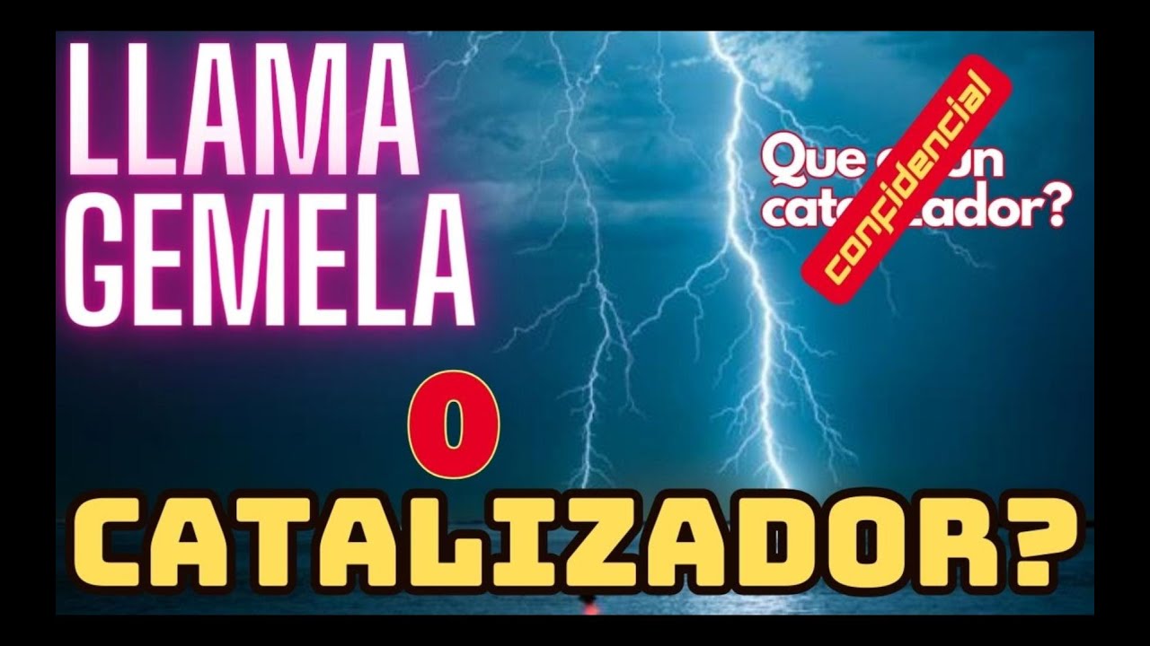 Llama gemela o catalizador?. Desprendete del ego antes de ver el video. #llamasgemelas #twinflame