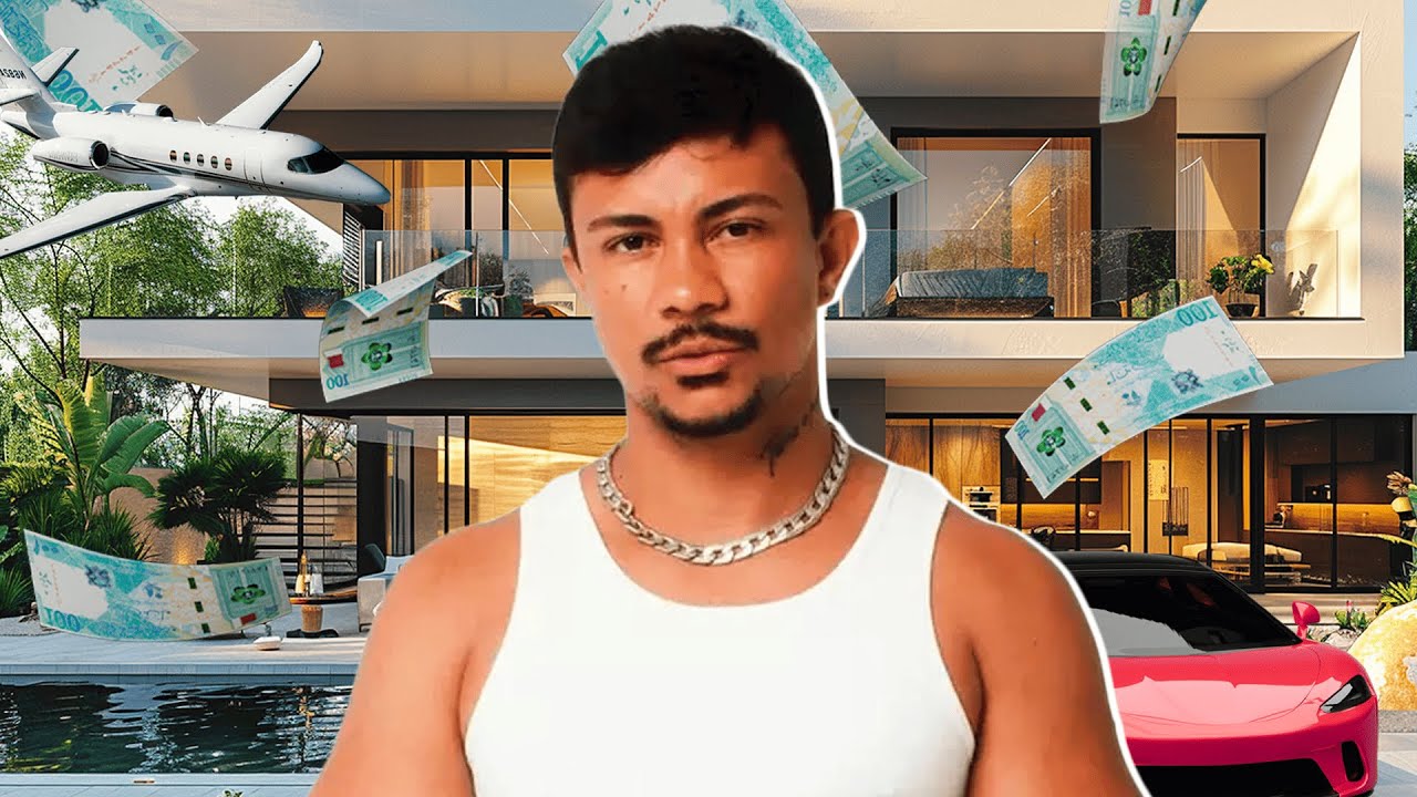 Essa é a Vida Luxuosa de Xamã, O Rapper e Ator que Virou Fenômeno [2025]