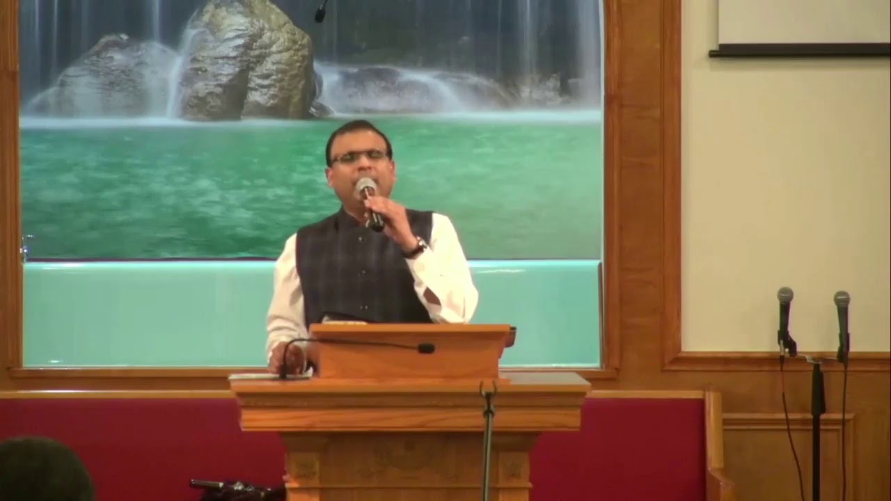 At His Feet | Dr. Leslie Verghese