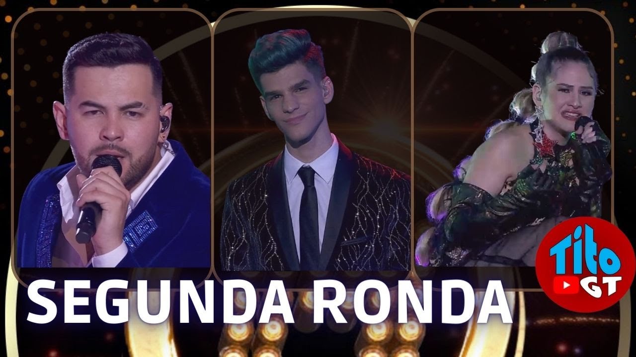 Mar Rendón, Nelson Carreras, Eduardo - Laura No Está, Aquí Estoy Yo, Esta Tarde.. | La Academia 2022