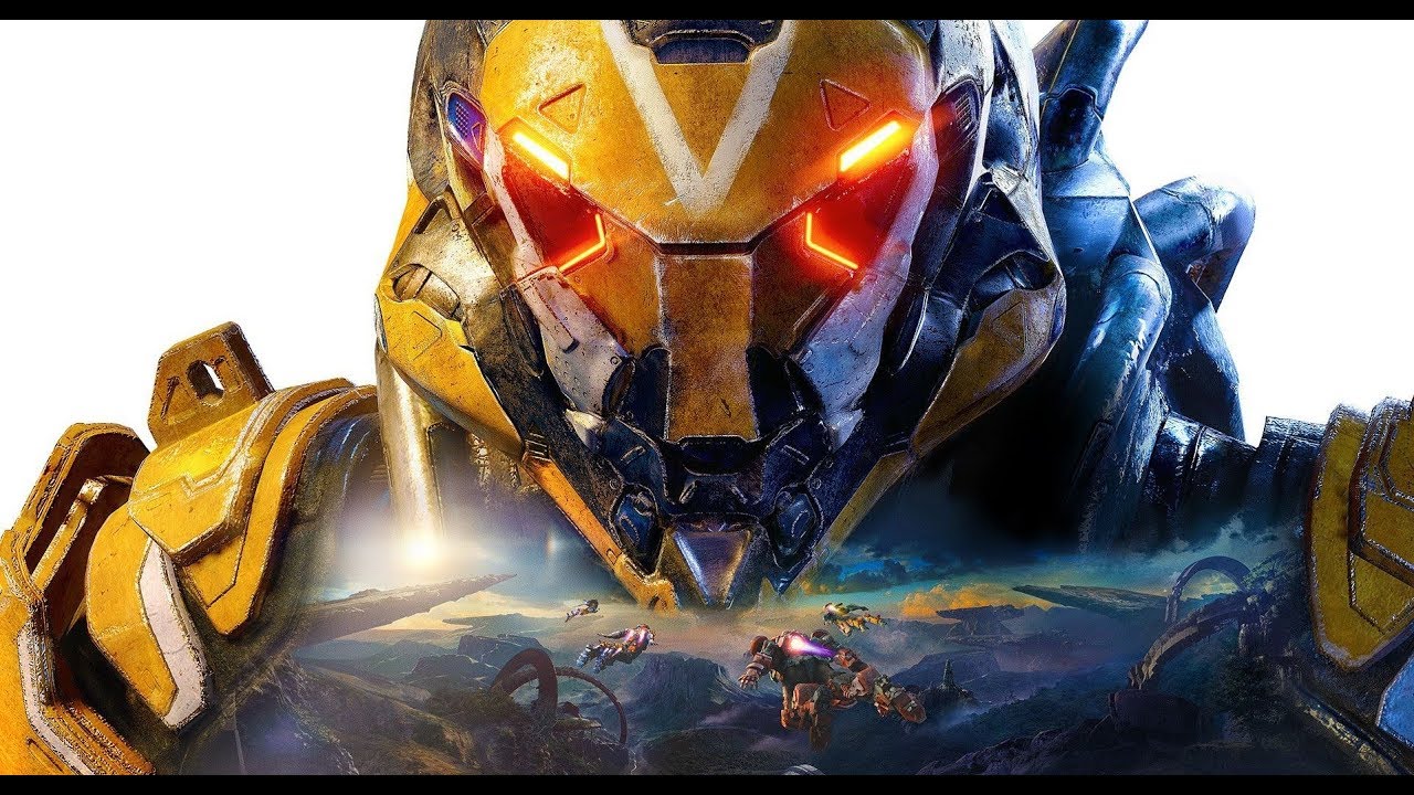 Anthem Alpha Gameplay Walkthrough Part 1 (PC, Xbox One, PS4)