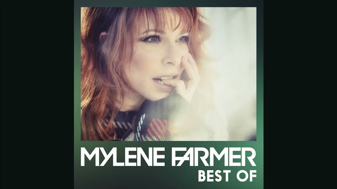 Mylene Farmer - L'âme dans l'eau (Audio)