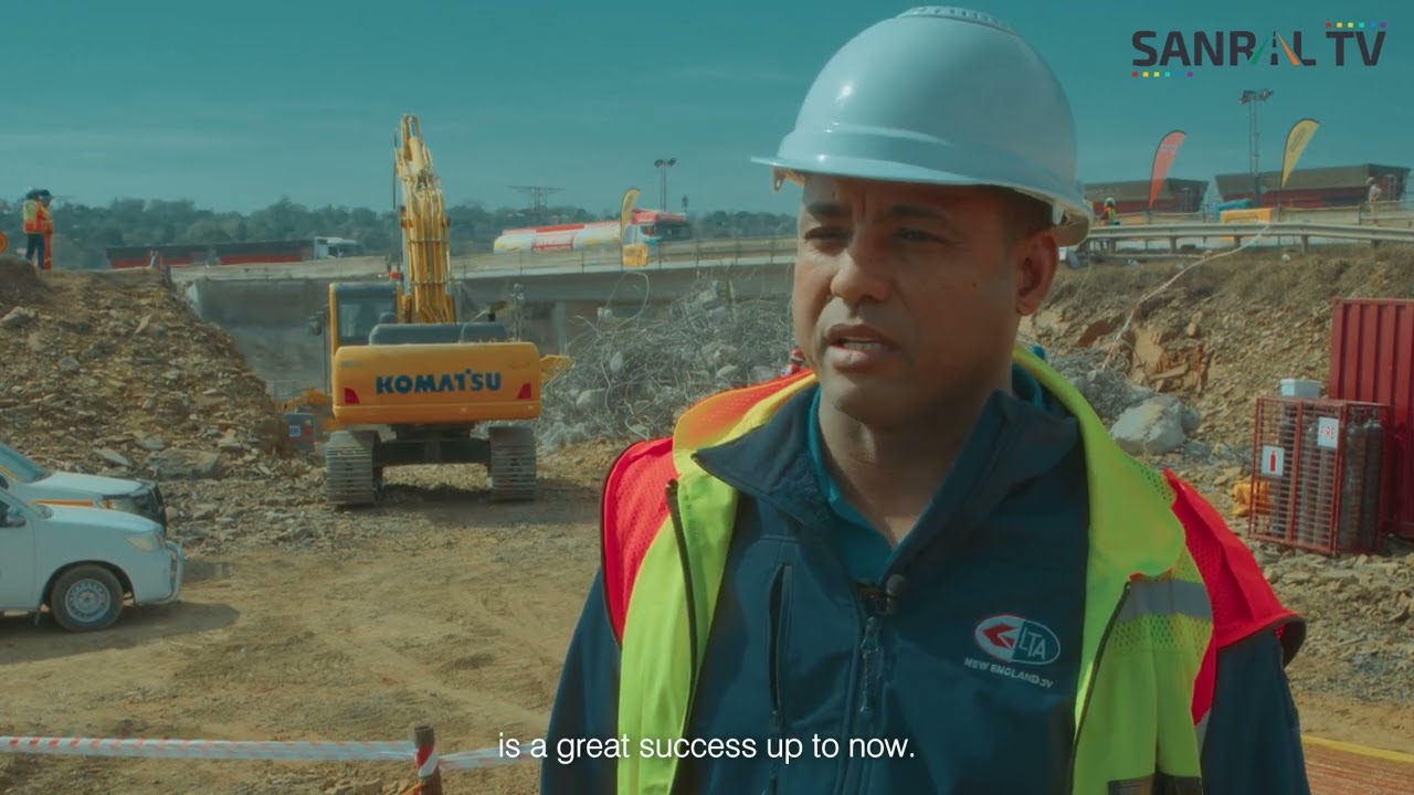 Market Road Bridge Demolition: Safely Clearing the Way Forward