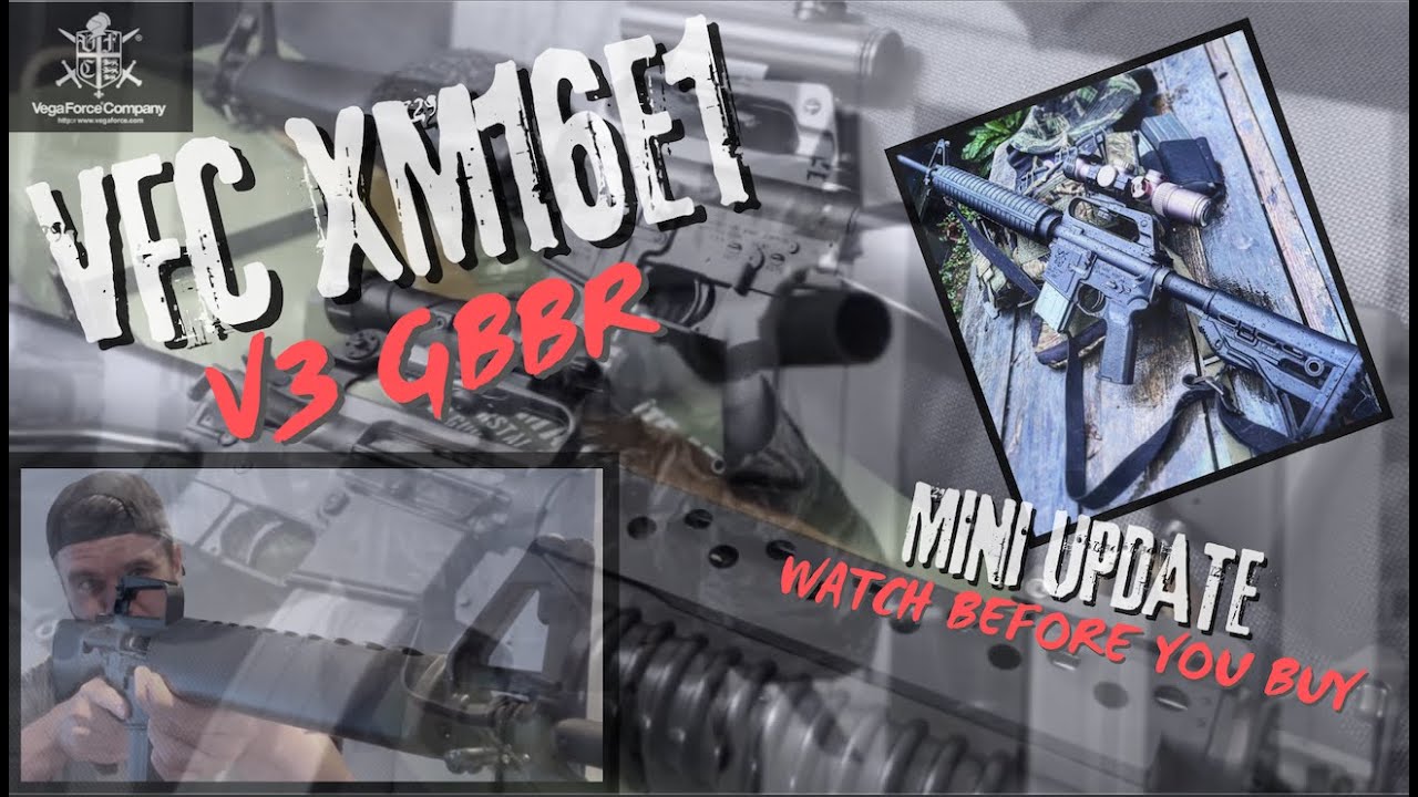 VFC XM16E1 - MINI UPDATE