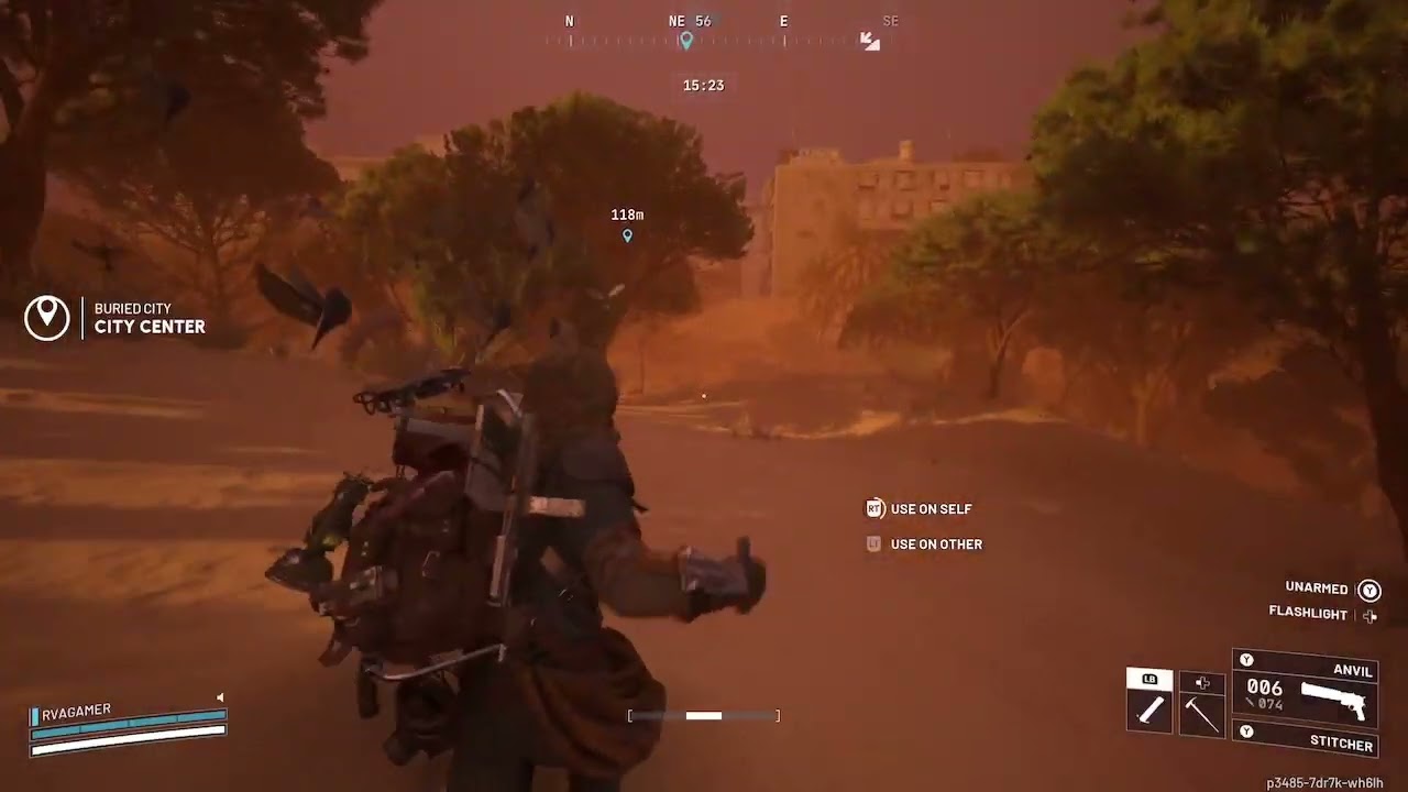 JUST PLAYING (Part 1/3)