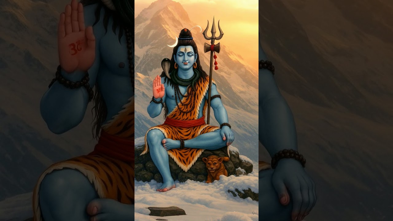 🙏🙏🙏Har Har mahadeo