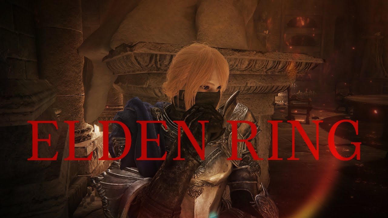 ELDEN RINGを極めて　アイテム集め