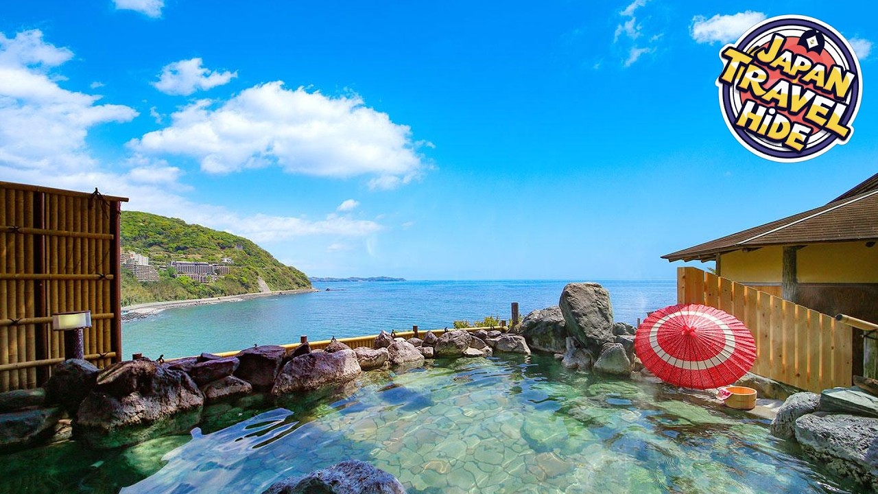 Ooedo Onsen Monogatari Hotel Suiyotei | Hakone, Japan | Hotel Review 🌟