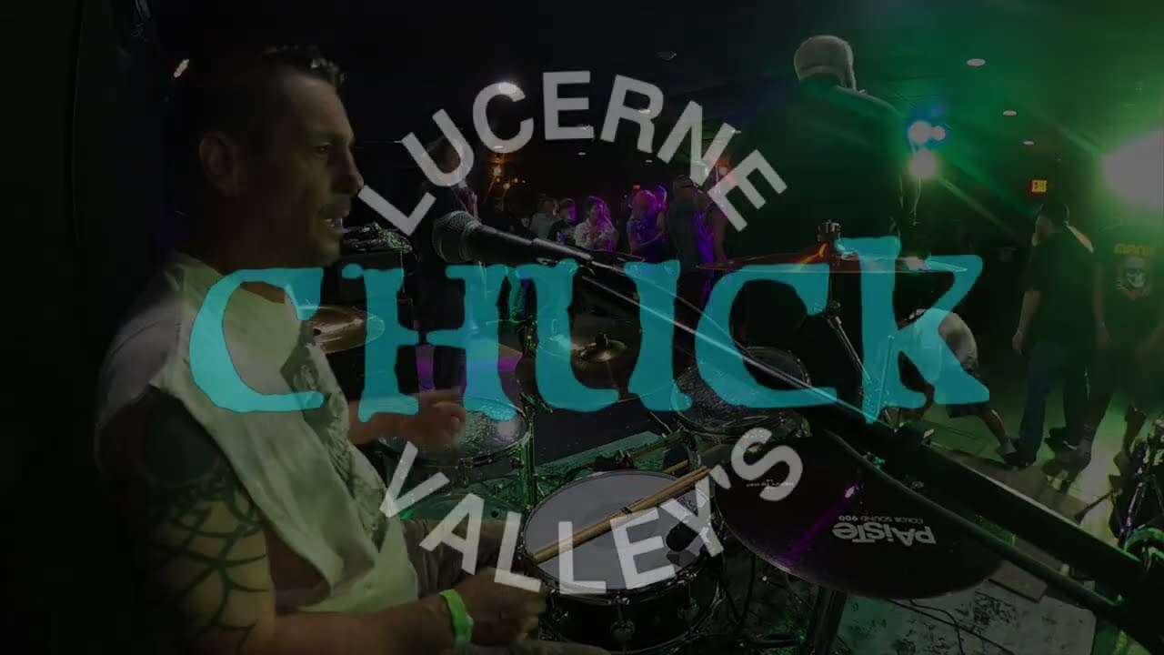 Lucerne Valley's Chuck Live at Rockstars of Tomorrow - 