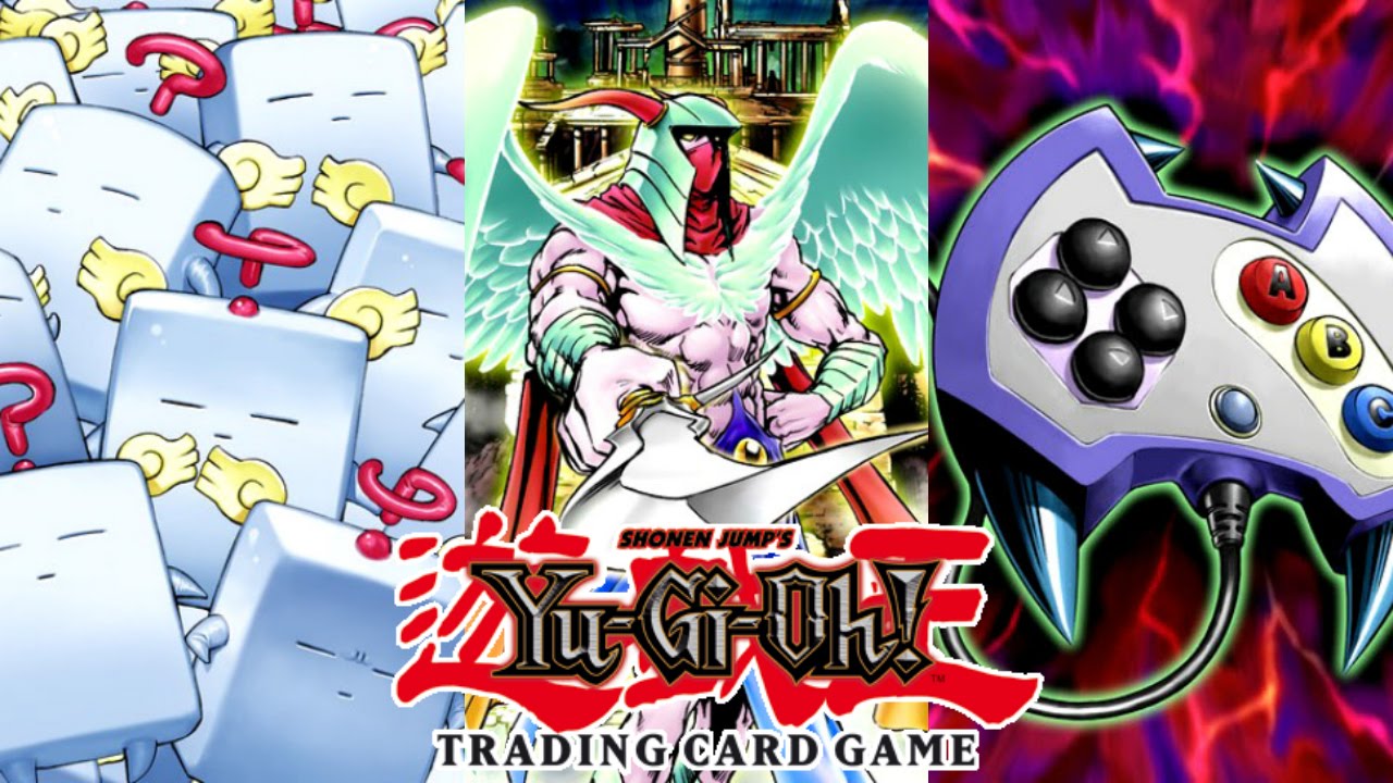 ► Ancient Sanctuary - Yugioh 6 Booster Pack Opening