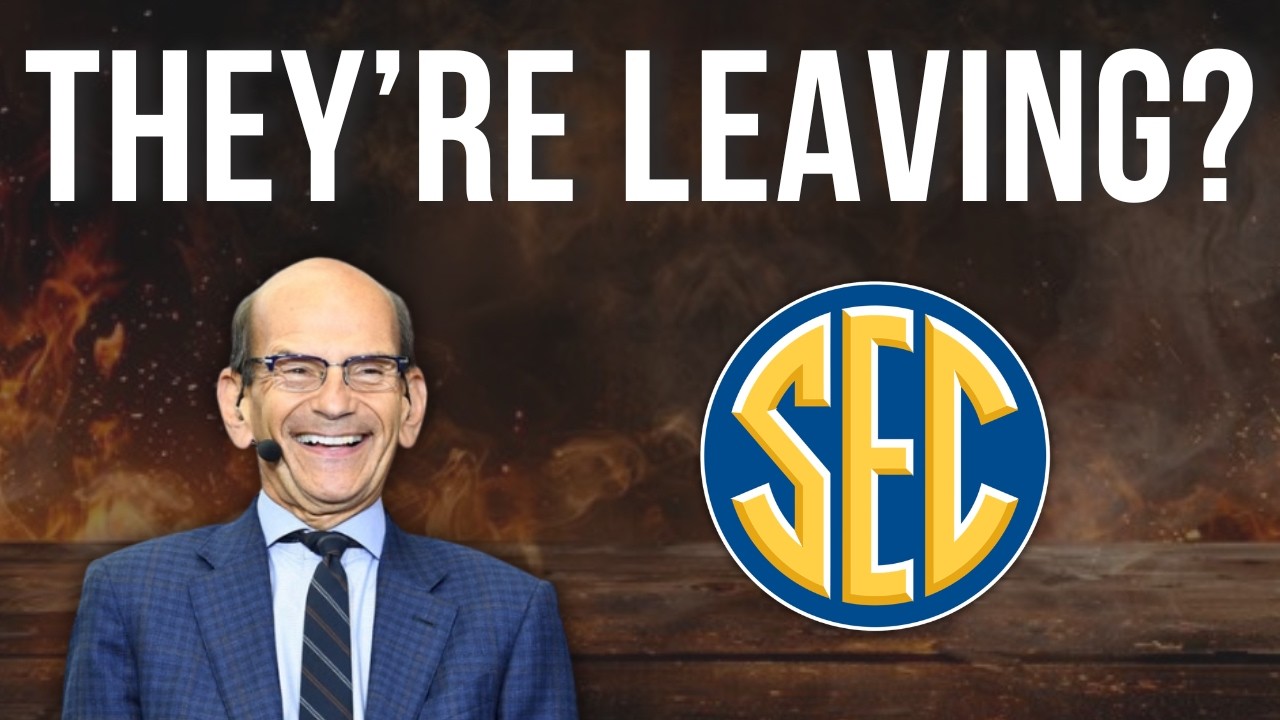 SEC Threatens to Breakaway: “We’ll Go Our Own Way” and Leave Big 12, Big Ten, ACC Behind