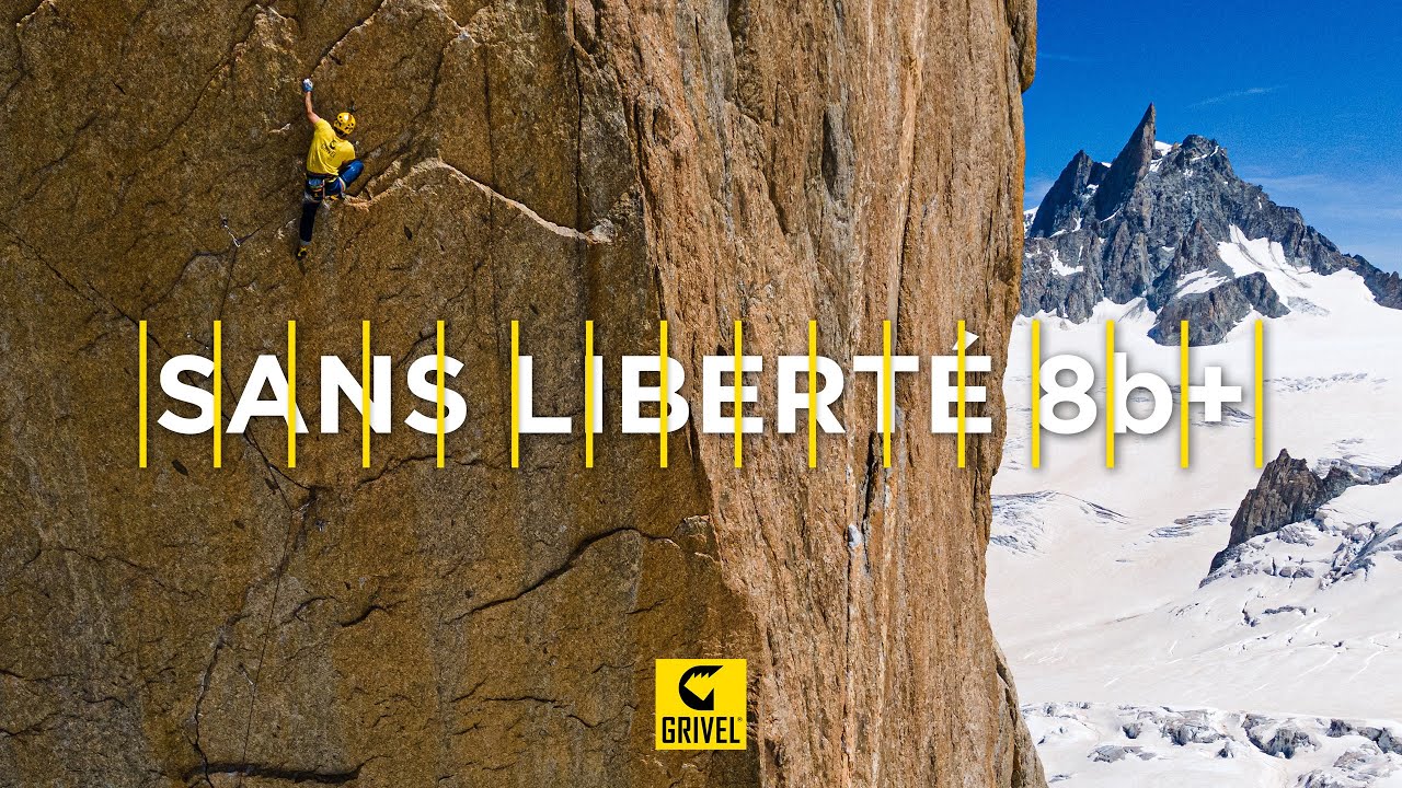 Sans Liberté 8b+