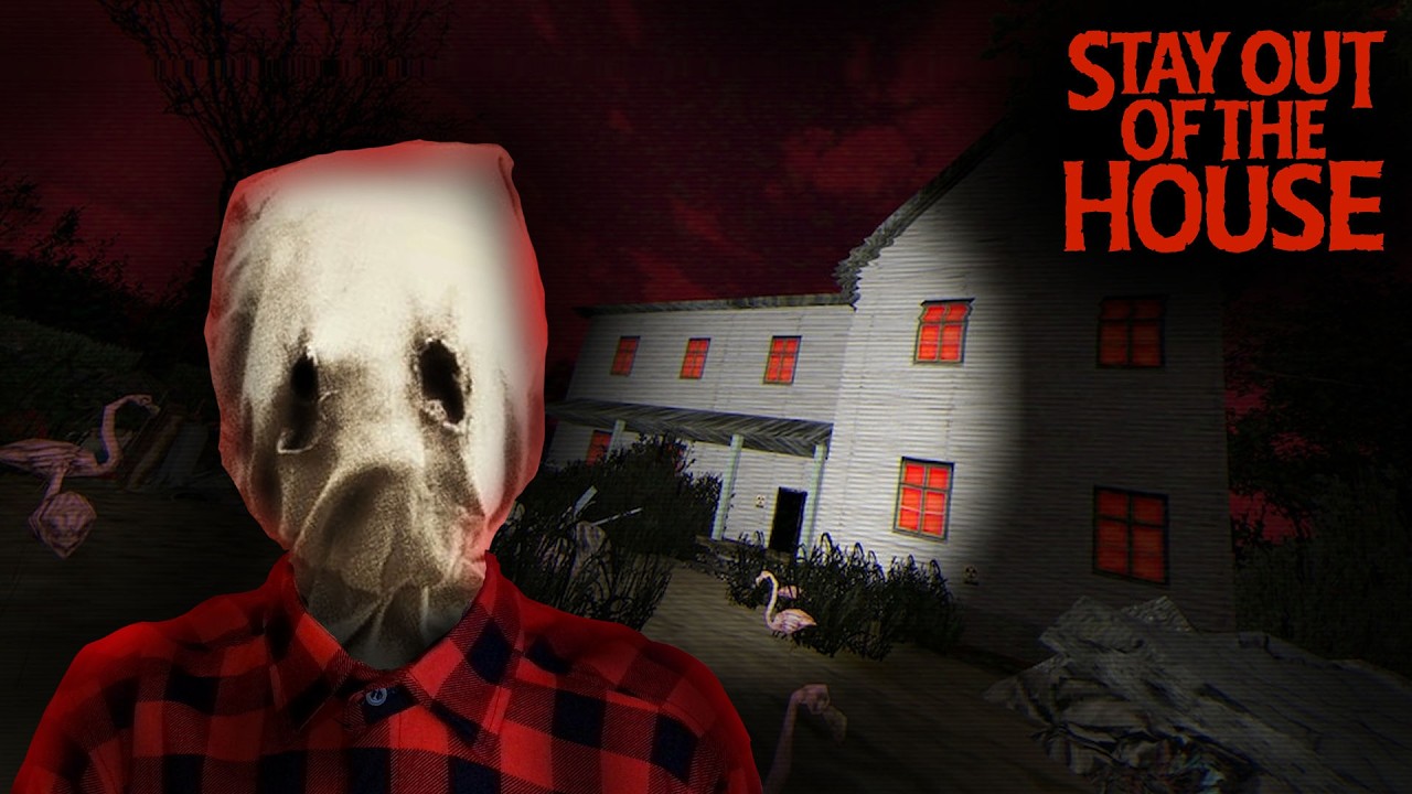 FORA DA CASINHAA! 🏚️| Stay Out of The House #1
