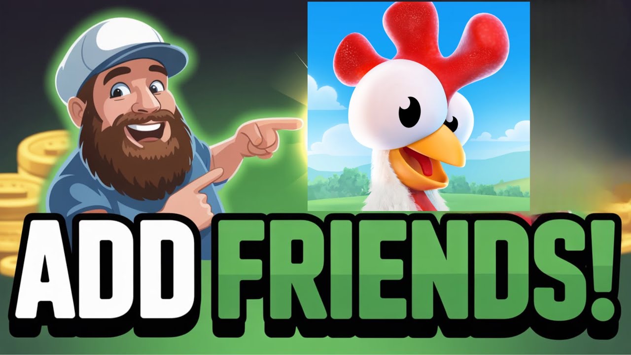 Coin Master &ndash; How To Add Friends and Play Together