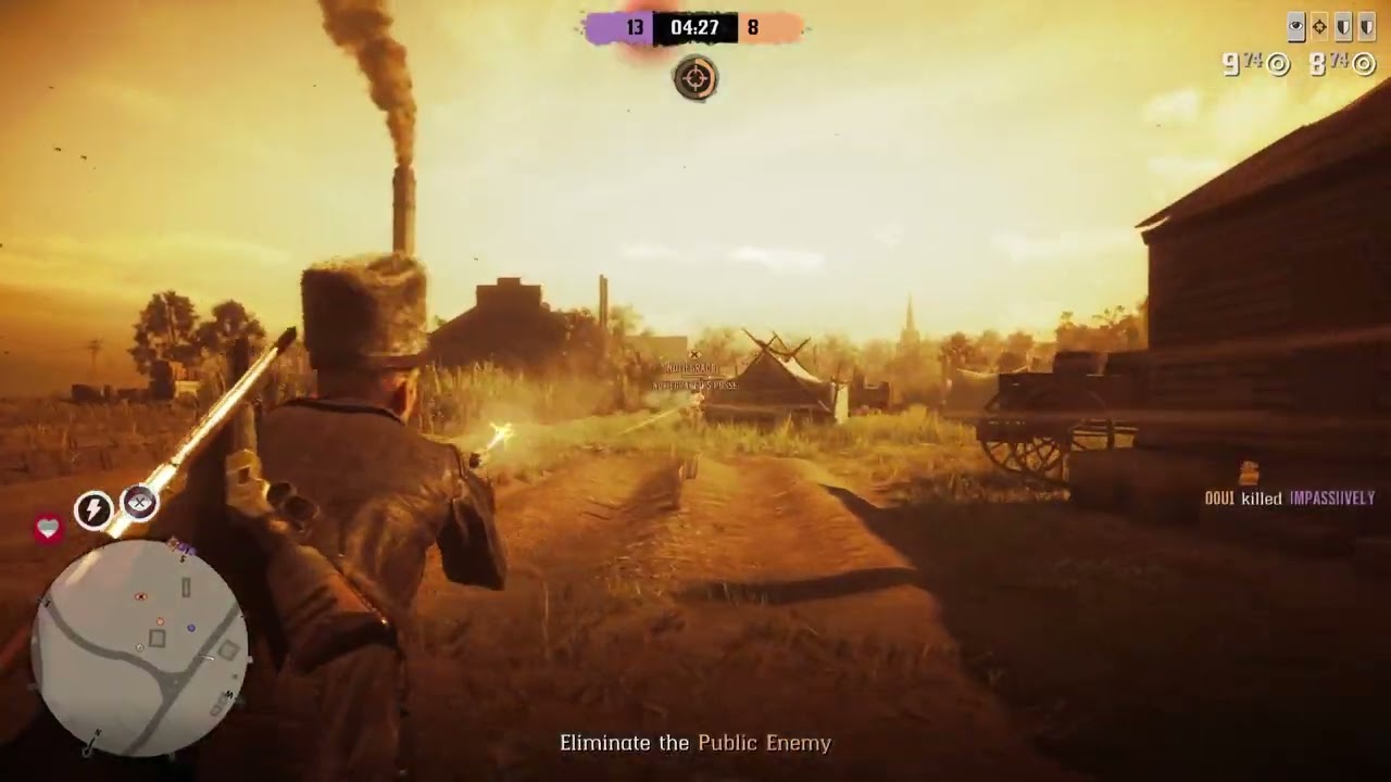 Public enemy mvp