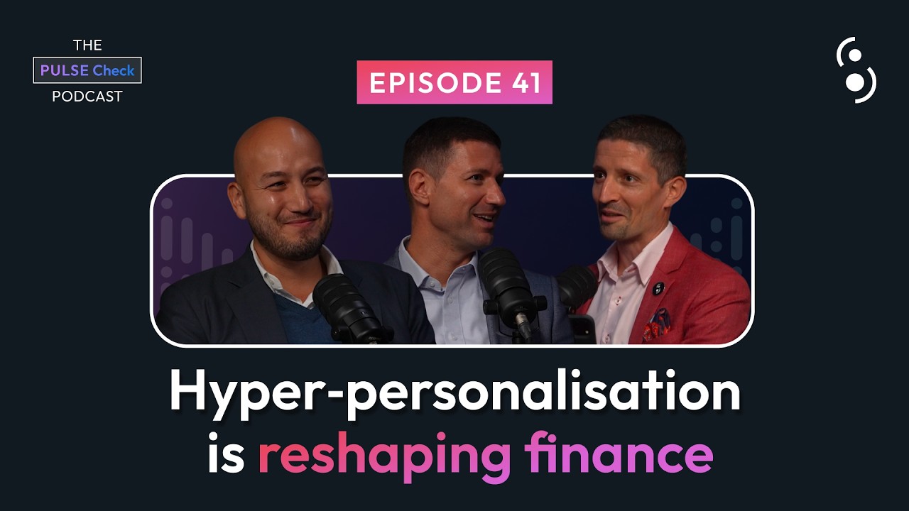 Bojan Obradović & Ben Quinlan - Hyper-Personalisation in Banking: AI, Innovation, and Trust