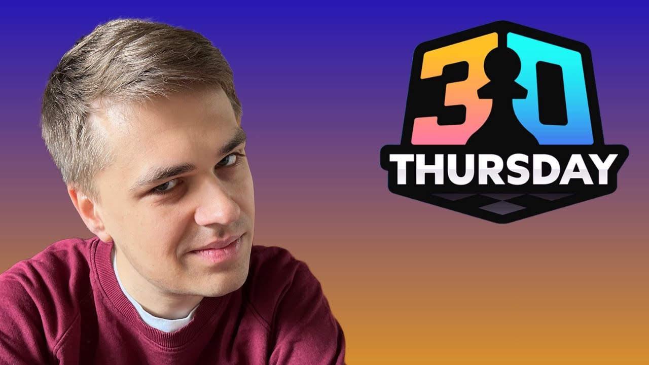 Reicht das für die Preisränge? | 3 0 Thursday