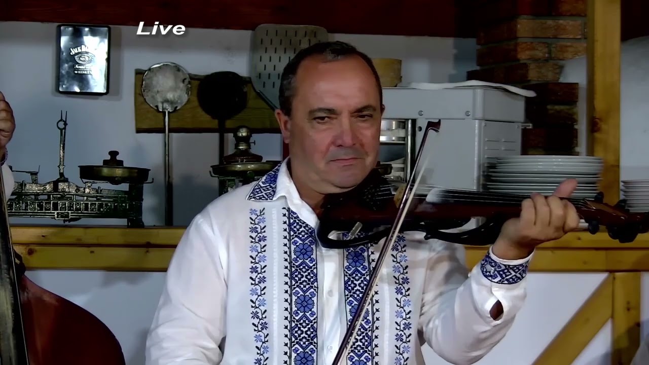 Nucu de la Fizeș si formația    Maramureș