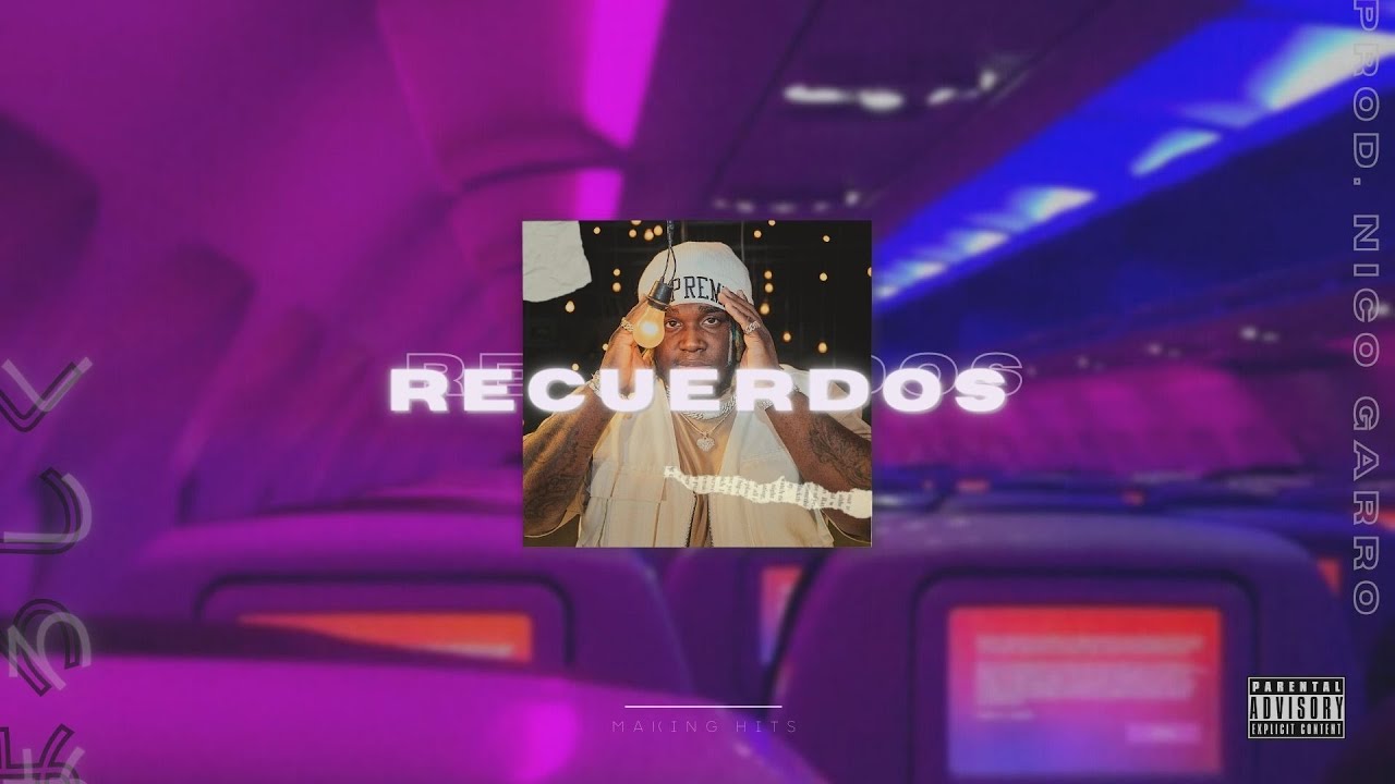 [FREE] Sech ✖ Jay Wheeler ✖ Alex Rose Type Beat 🌙 | Instrumental de Dancehall | 