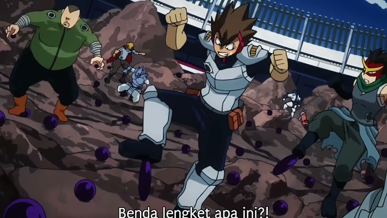Combo kelas 1A sampingan 😏