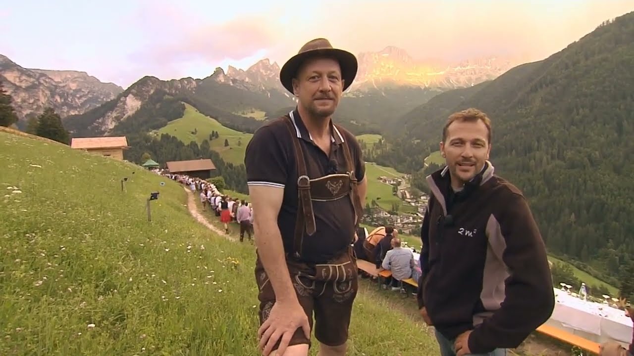 2m2:  Die Berglertafel