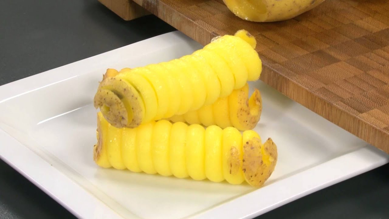 Stuffed potato corer PRESTO