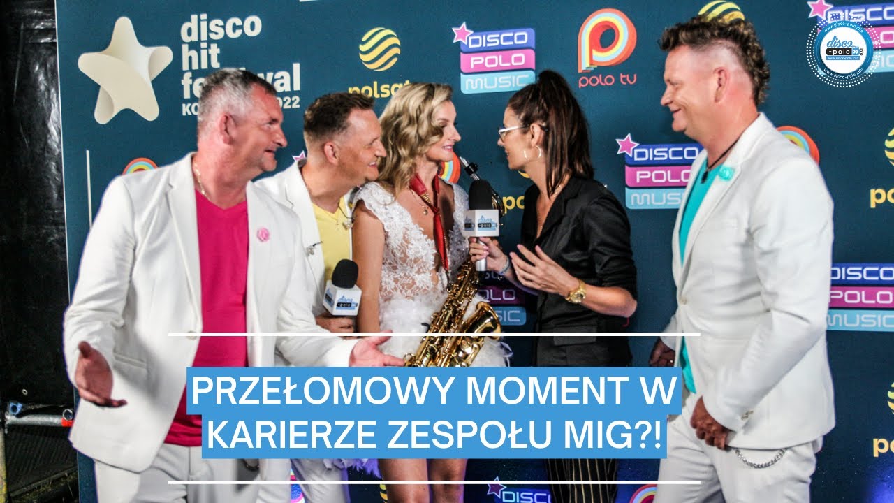 Przełomowy moment w karierze zespołu MIG?!