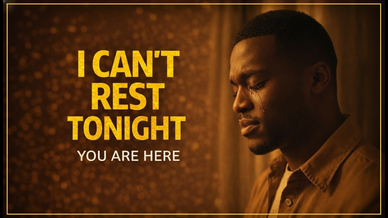 I’m Learning to Rest Without Answers — Gentle Healing Worship