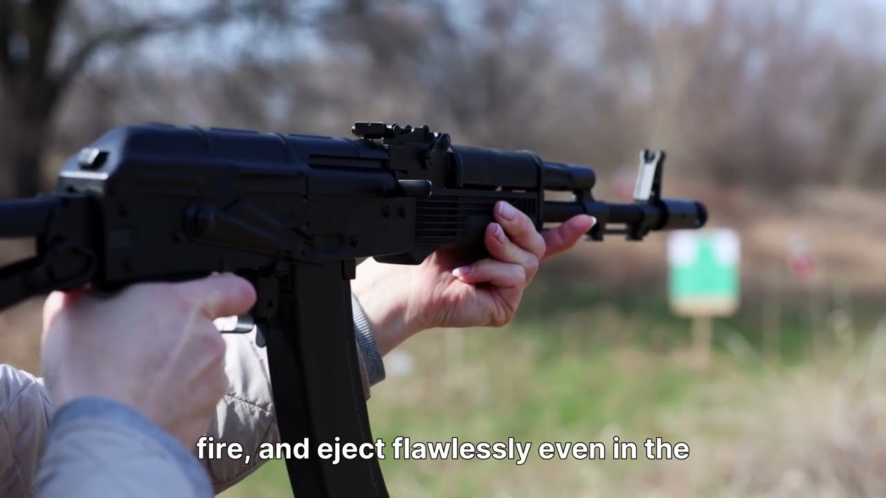 Geissele Border Patrol 5.56 NATO AR-15: точная 18-дюймовая стрелковая винтовка