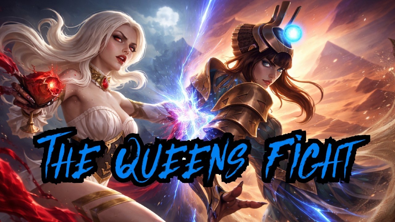 The Queens Of Sacrificial Blood! || Age of Magic
