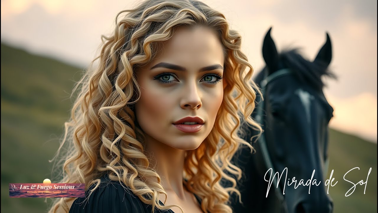 ✨ Deep House Dreams | Chill Music -🎶Mirada de Sol - spanish Vibes